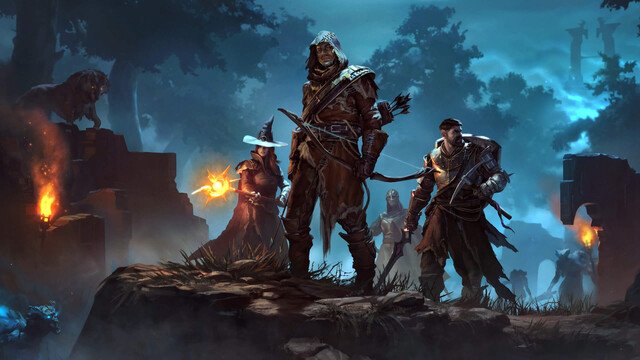 Enshrouded 1.0: Early Access Ends in October 2026