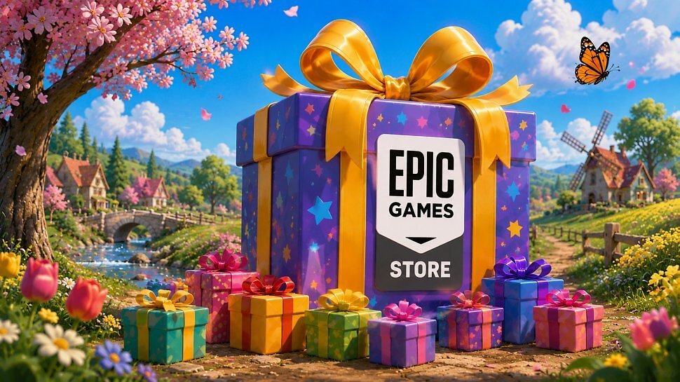 Epic Games Store Announces Secret Free Games