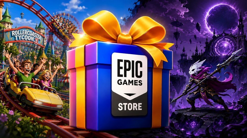 Epic Games Store Announces New Free Games