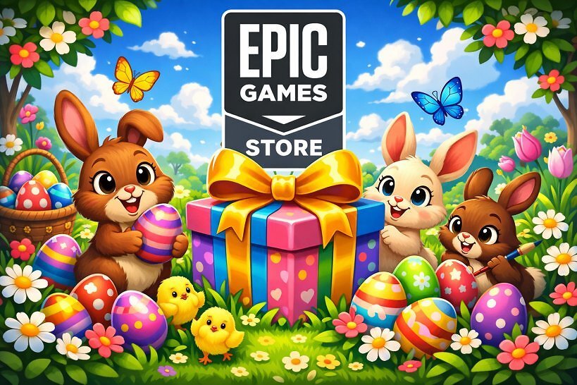 Epic Games Store verschenkt neues Spiel zum Release