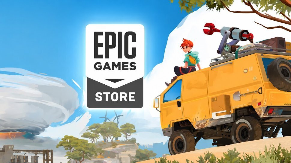 Epic Games Store Gives Away Two Games
