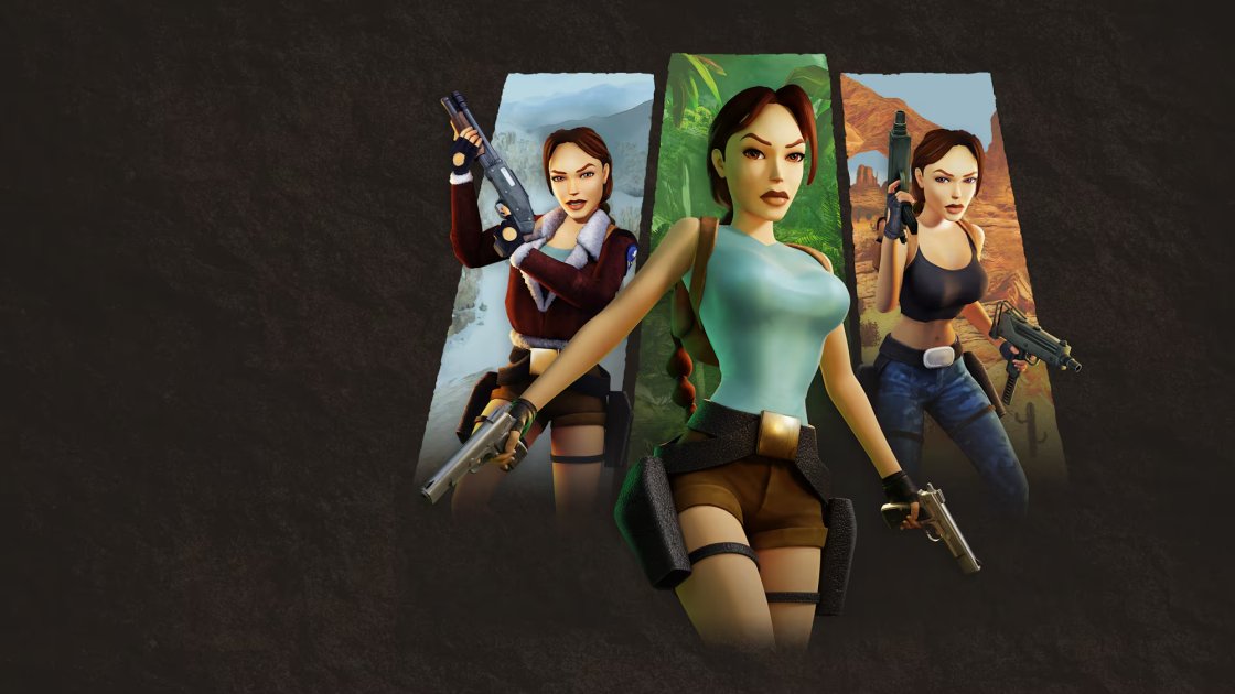Epic Games Gives Away Tomb Raider I-III Remastered
