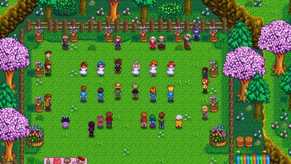 Eric Barone über Stardew Valley 2