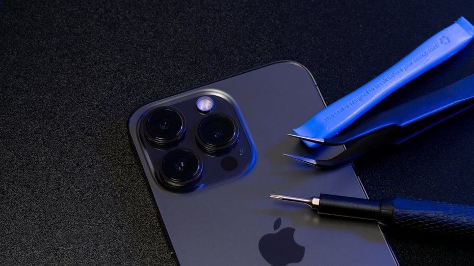 EU fordert reparierbare Smartphones – Hersteller reagieren zögerlich