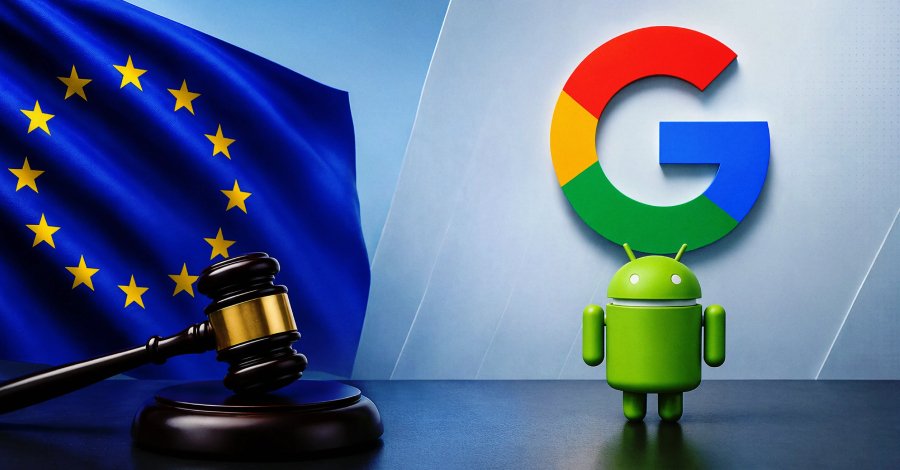 EU Forces Google to Open Android for AI Assistants