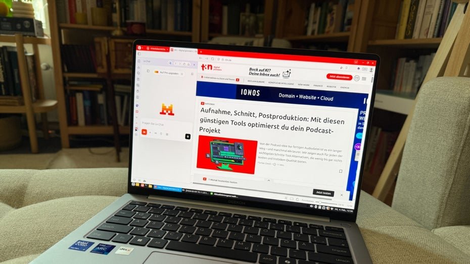 Europäische Software im Alltag: Ein Selbstversuch