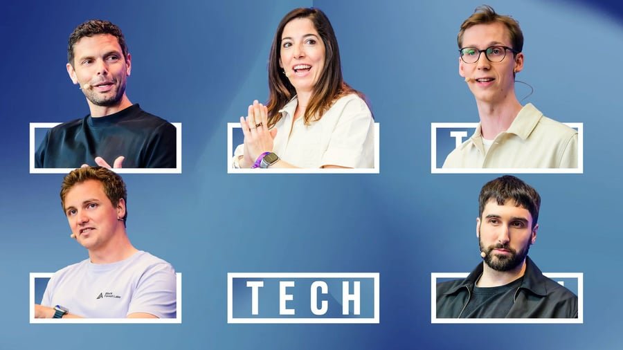 European AI Start-ups Outline Counterstrategy