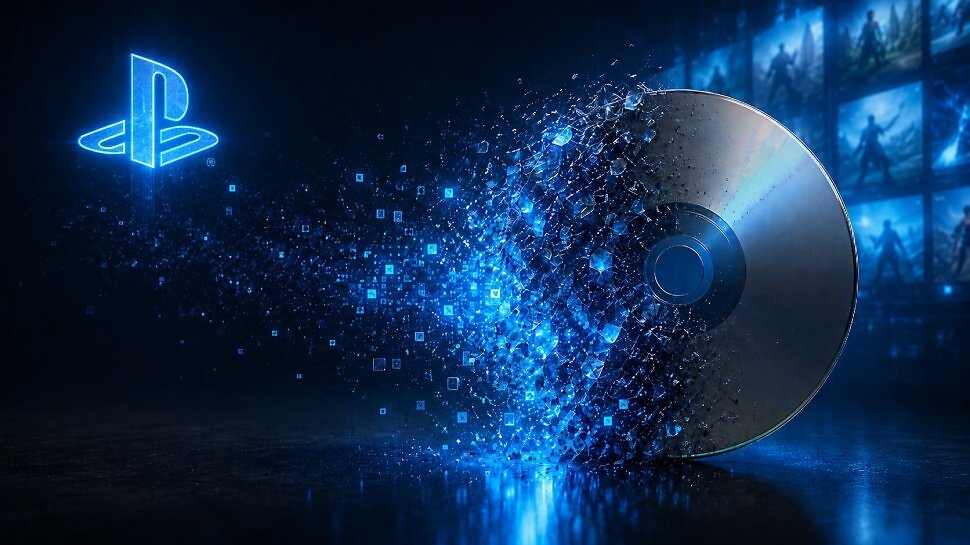 Former Valve Writer Criticizes Protests Against Sony's Disc Exit
