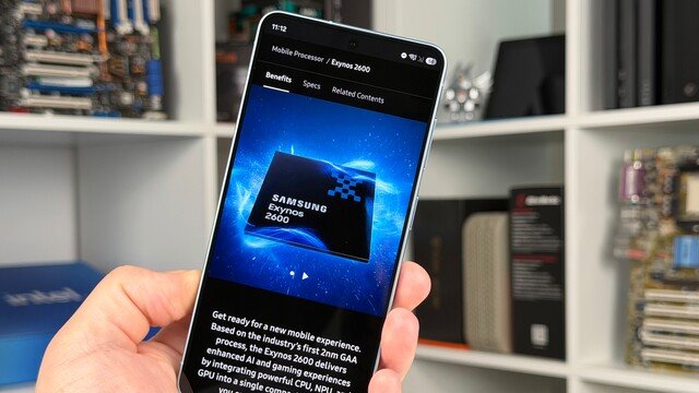 Exynos 2600 im Benchmark: Samsung vs. Snapdragon