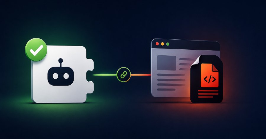 Fake AI Agent Skill Reaches 26,000 Users