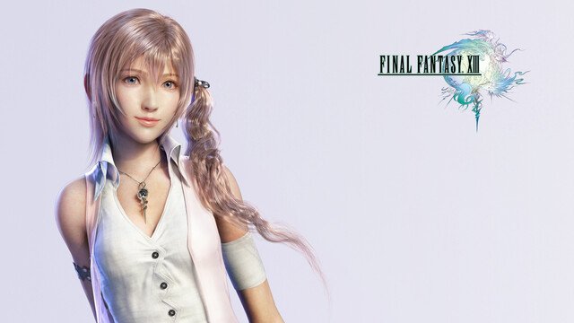 Fan Patch for Final Fantasy XIII Improves PC Version