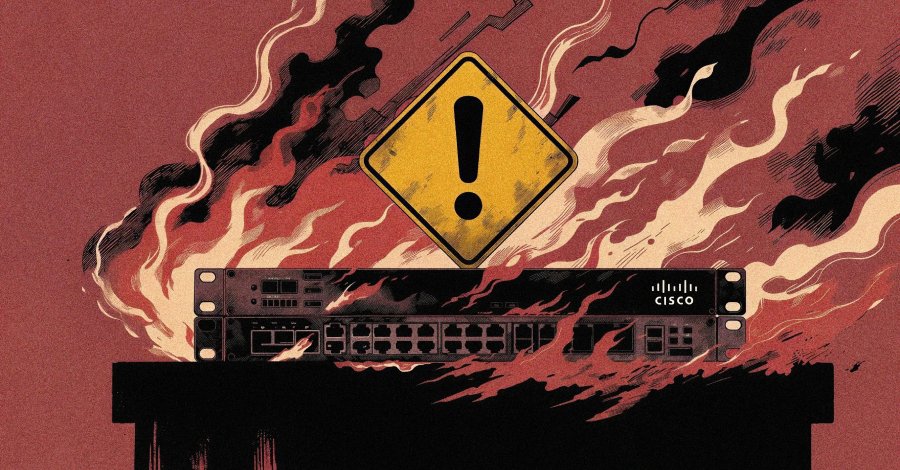 FIRESTARTER Malware Affects Cisco Firepower Devices