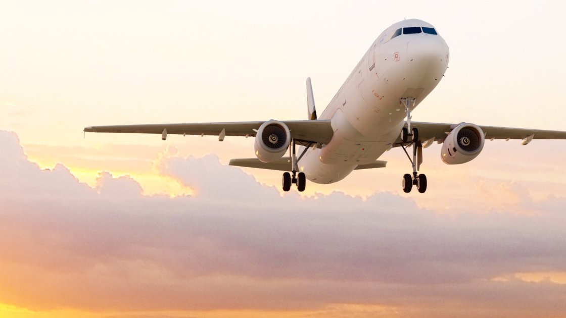 Flugzeug kehrt wegen Bluetooth-Gerät um