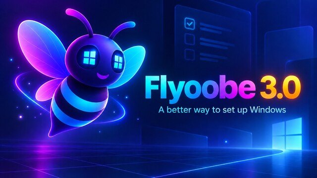 Flyoobe 3.0: New Features for Windows 11