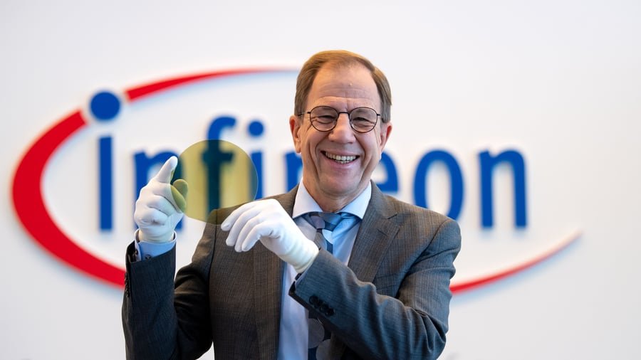 FMC Recruits Former Infineon CEO for Chip Project in Magdeburg