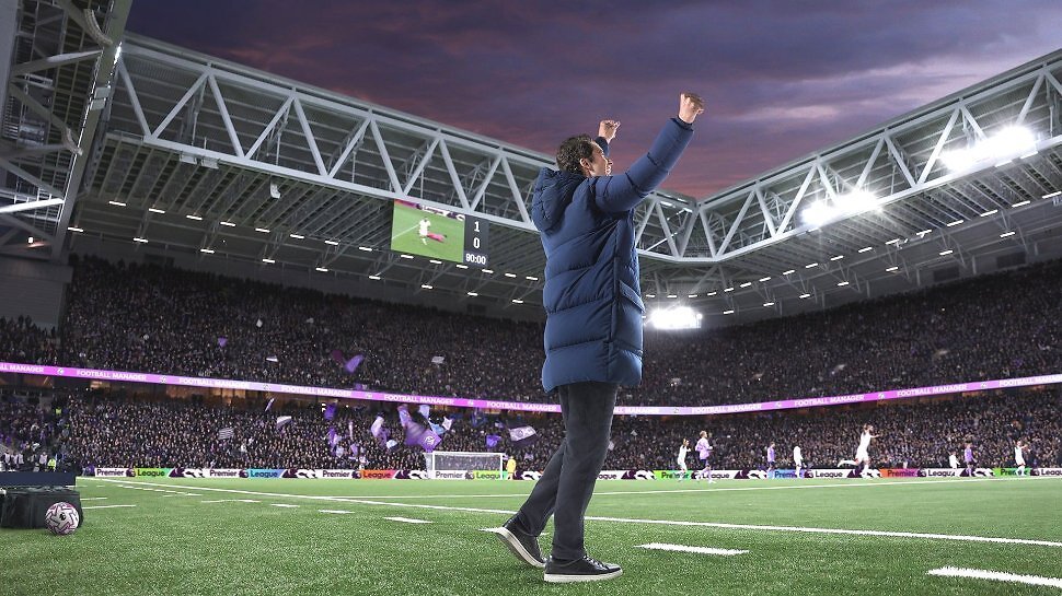 Football Manager 26 vorübergehend kostenlos auf Steam