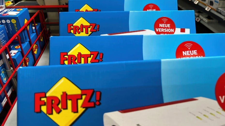 FritzOS 8.22 Update für Fritzboxen veröffentlicht