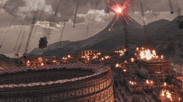 Gameplay-DLC "Verheißung des Vulkans" für Anno 117