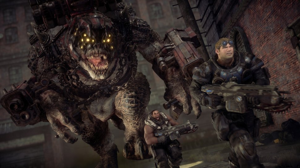 Gears of War Film: Director Discusses Progress