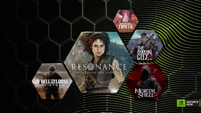 GeForce Now: 26 New Games in August 2026