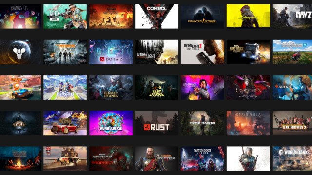 GeForce Now Expands Game Library with Five Titles