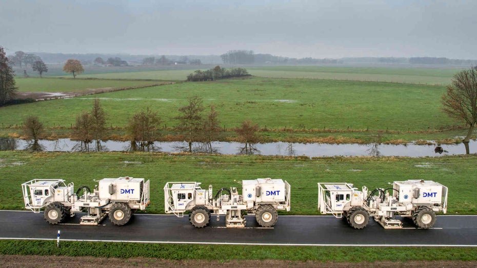 Geothermie in Deutschland: Neue Bohrtechniken eröffnen Chancen