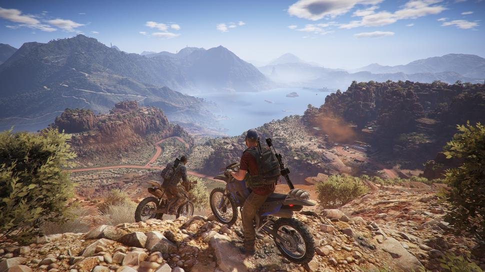 Ghost Recon Wildlands Returns with 4K and 60 FPS