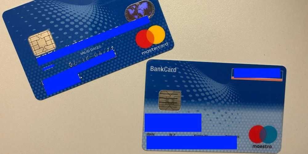 Girocard at ATMs: How to Avoid Losing It
