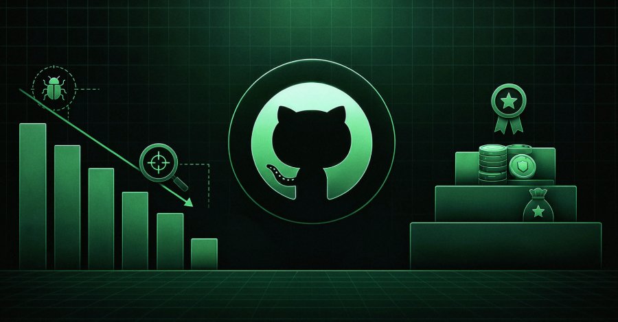 GitHub Reduces Bug Bounty Payments Starting July 2026