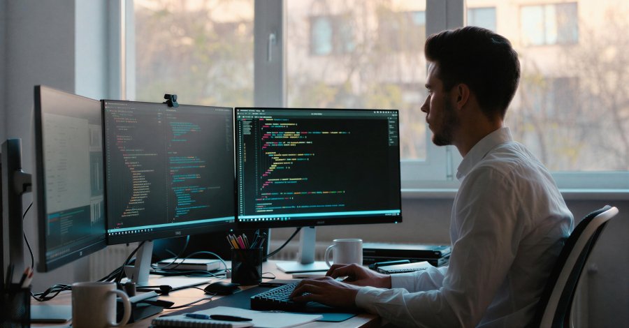 GlassWorm-Kampagne nutzt Zig-Dropper zur IDE-Infektion