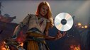 God of War - Laufey as the Last PS5 Disc Version