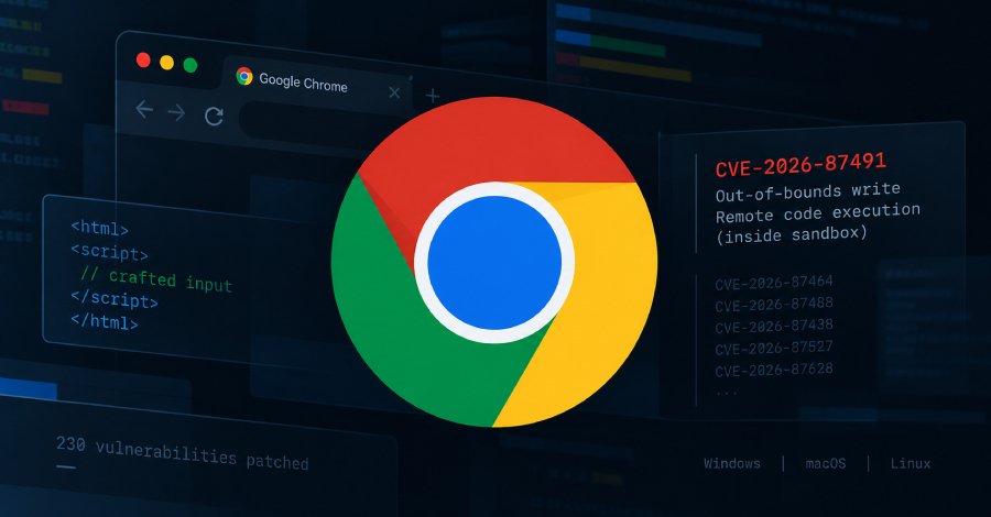 Google Fixes Critical Security Vulnerability in Chrome