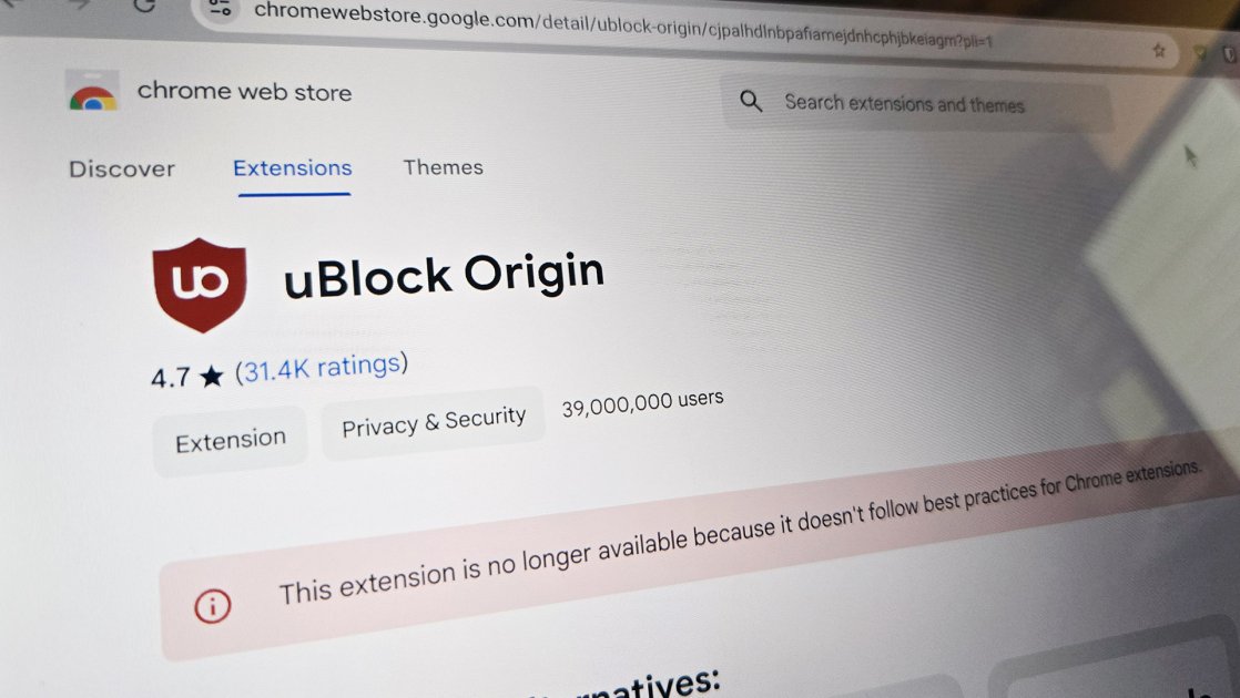 Google Chrome Blocks Old Ad Blockers by End of June