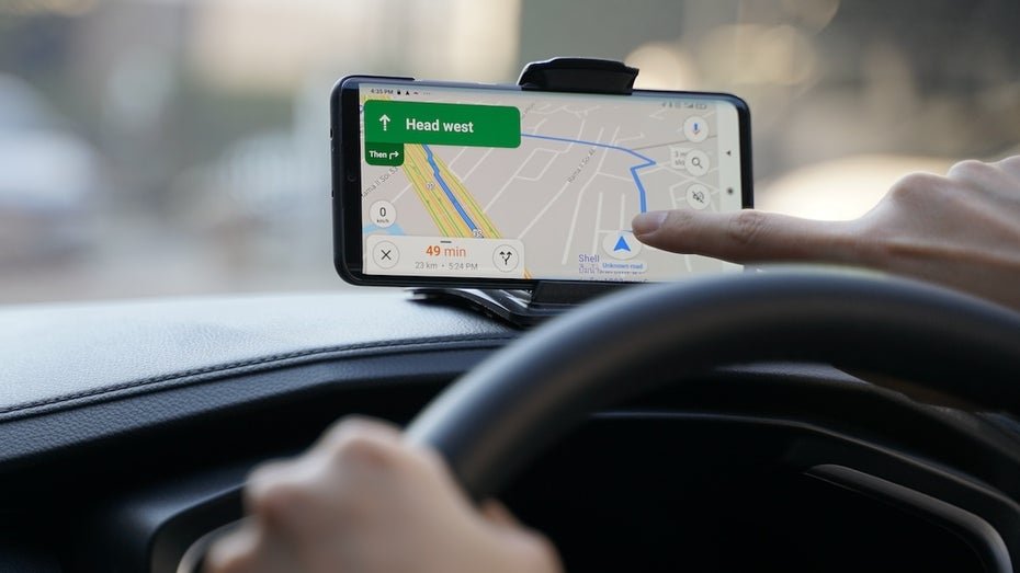 Google Maps Introduces Immersive Navigation for Android Auto