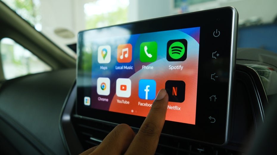 Google Maps Integrates Speed Display in Android Auto