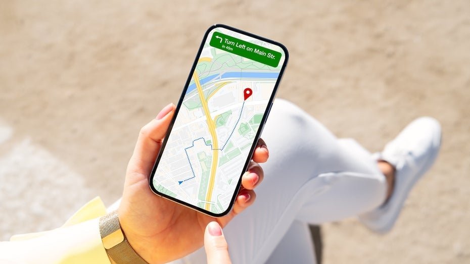 Google Maps kehrt zu früherem Design zurück
