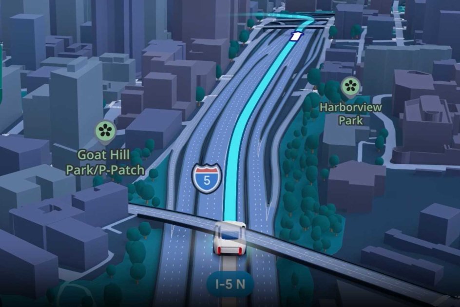 Google Maps Launches Comprehensive Update with 3D View