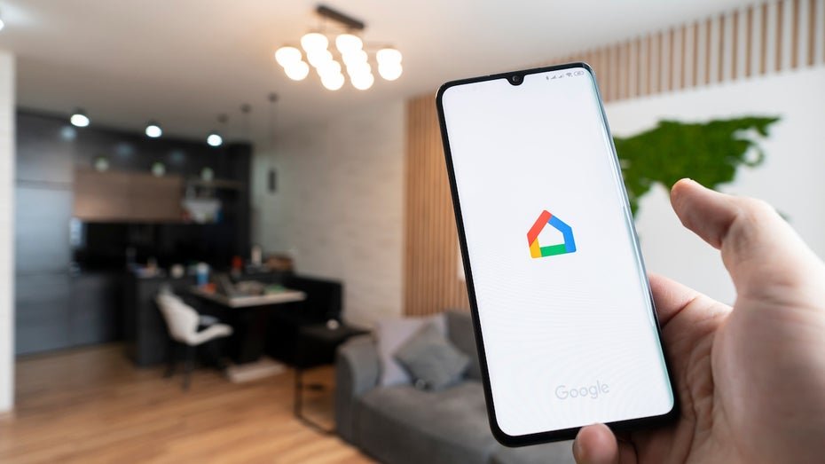 Google Opens Smarthome App to AI Agents