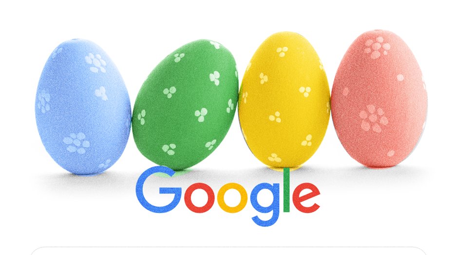 Google Unveils New Easter Eggs in Its Search Engine