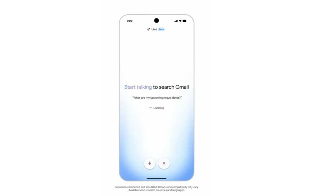 Google Begins Testing Gmail Live on Android and iOS