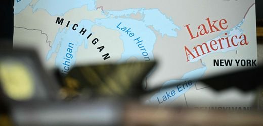 Google Reveals New Location of Lake America