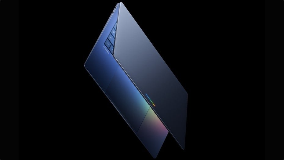 Googlebook: Neuer Laptop mit KI-Bot Gemini vorgestellt
