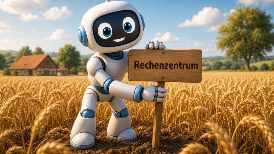 Grevenbroich in the Spotlight of the AI Boom