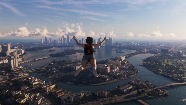 GTA 6: Erster Gameplay-Trailer veröffentlicht