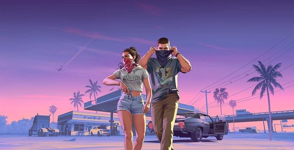 GTA 6: Exclusive Trailer on Netflix