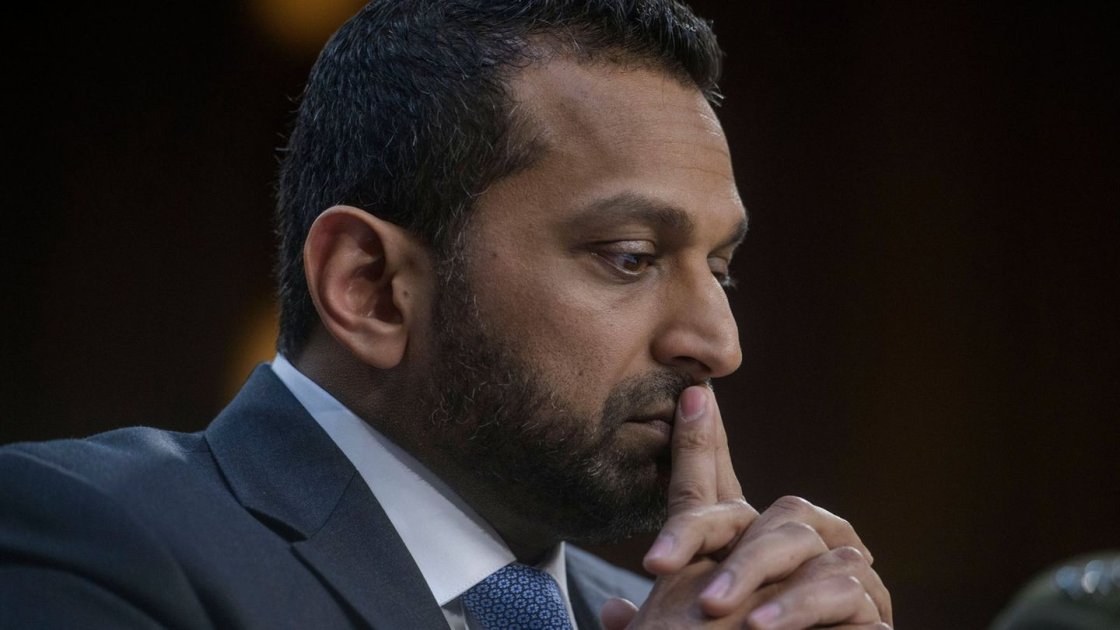 Hackerangriff auf FBI-Direktor Kash Patel