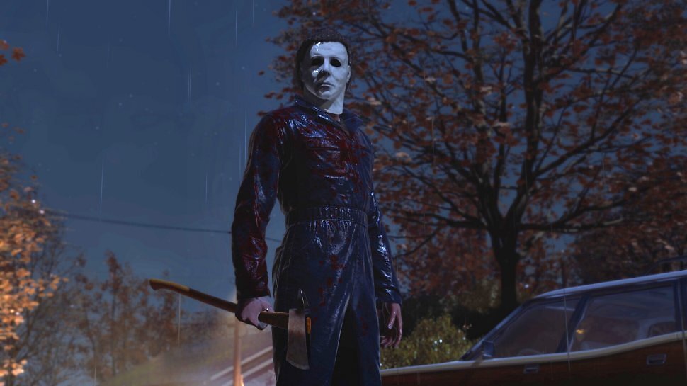 Halloween: The Game with Singleplayer Campaign