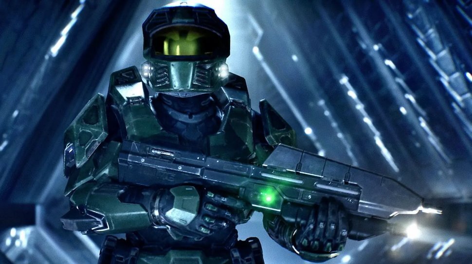 Halo 2 and 3 Remakes in Development