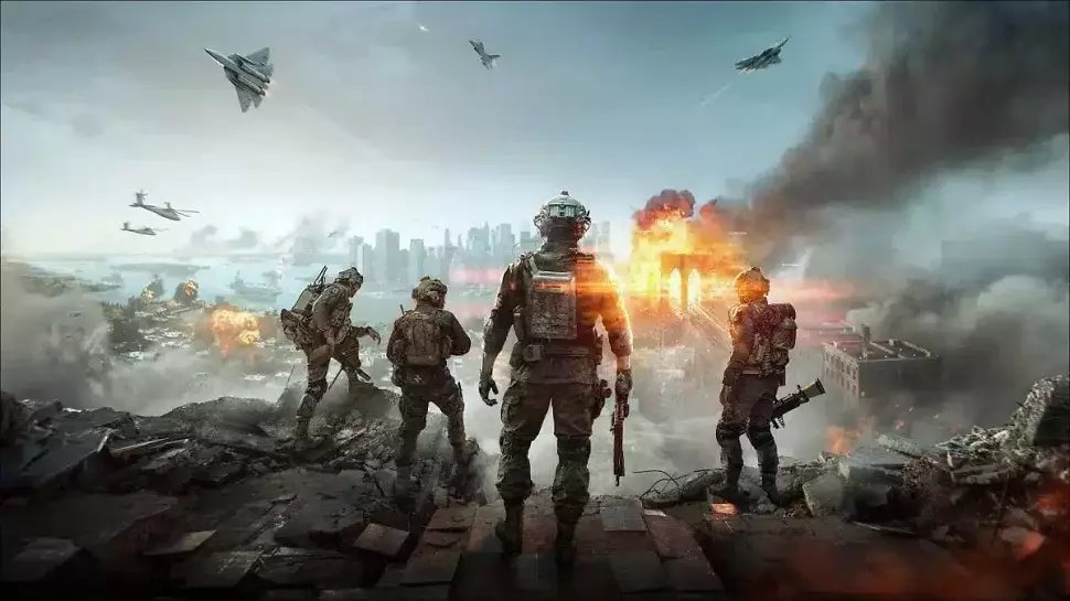 Hollywood in Bidding War for Battlefield Film