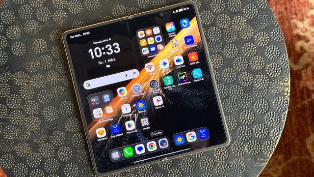 Honor Magic V6: Neues faltbares Smartphone vorgestellt